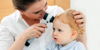Pediatric dermatovenerologist